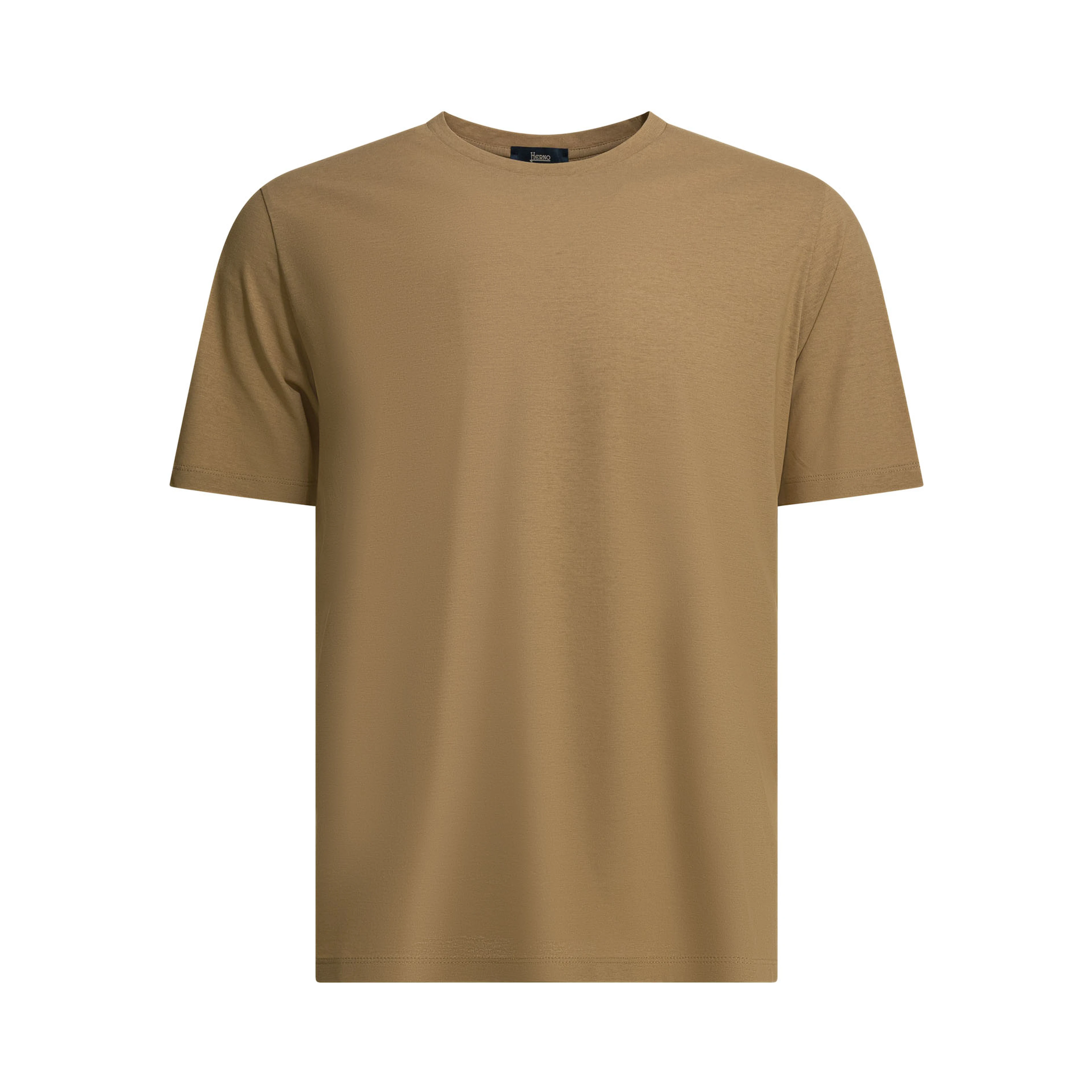 Crew-neck T-shirt