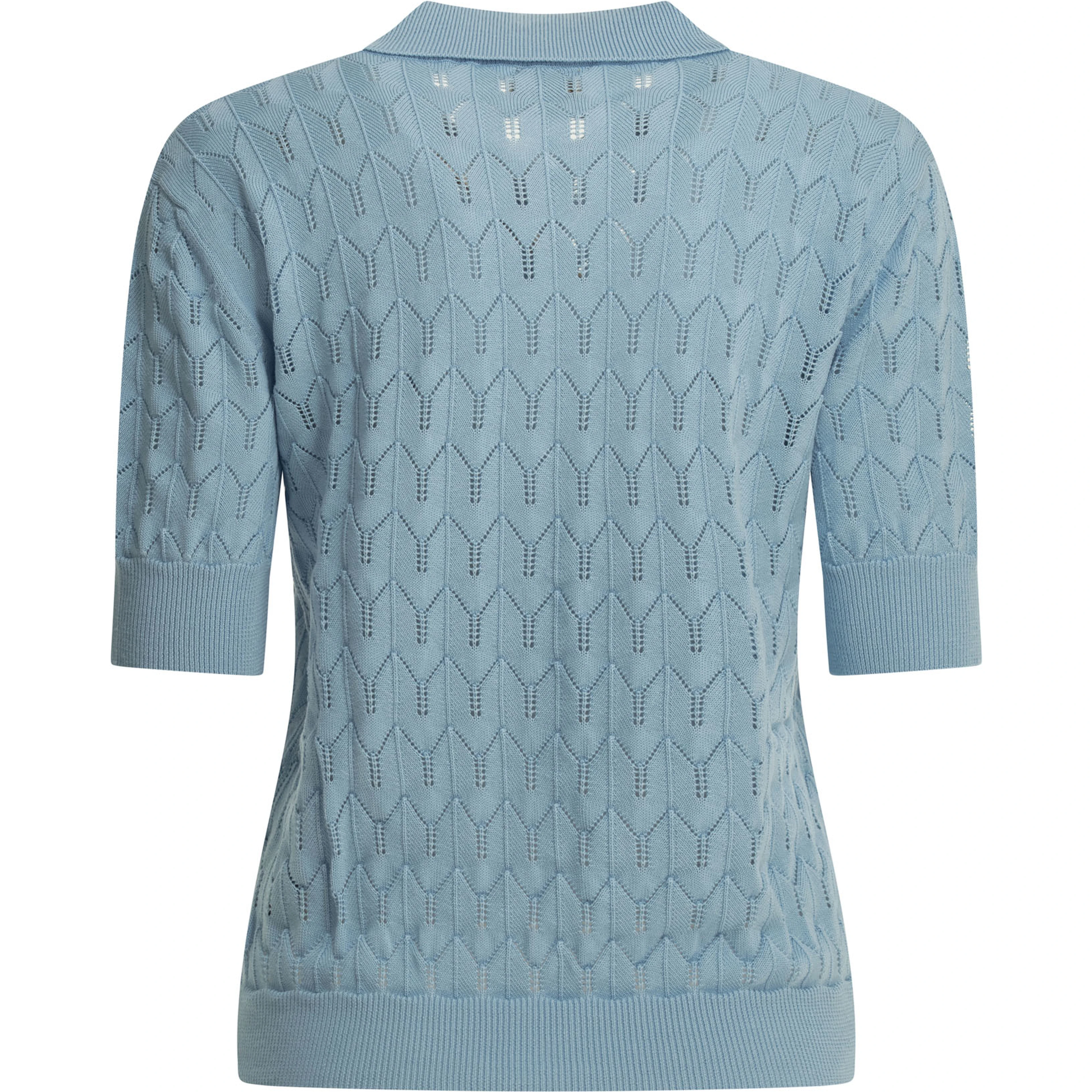 "California" Polo shirt with buttons