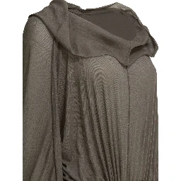 Cropped hoodie