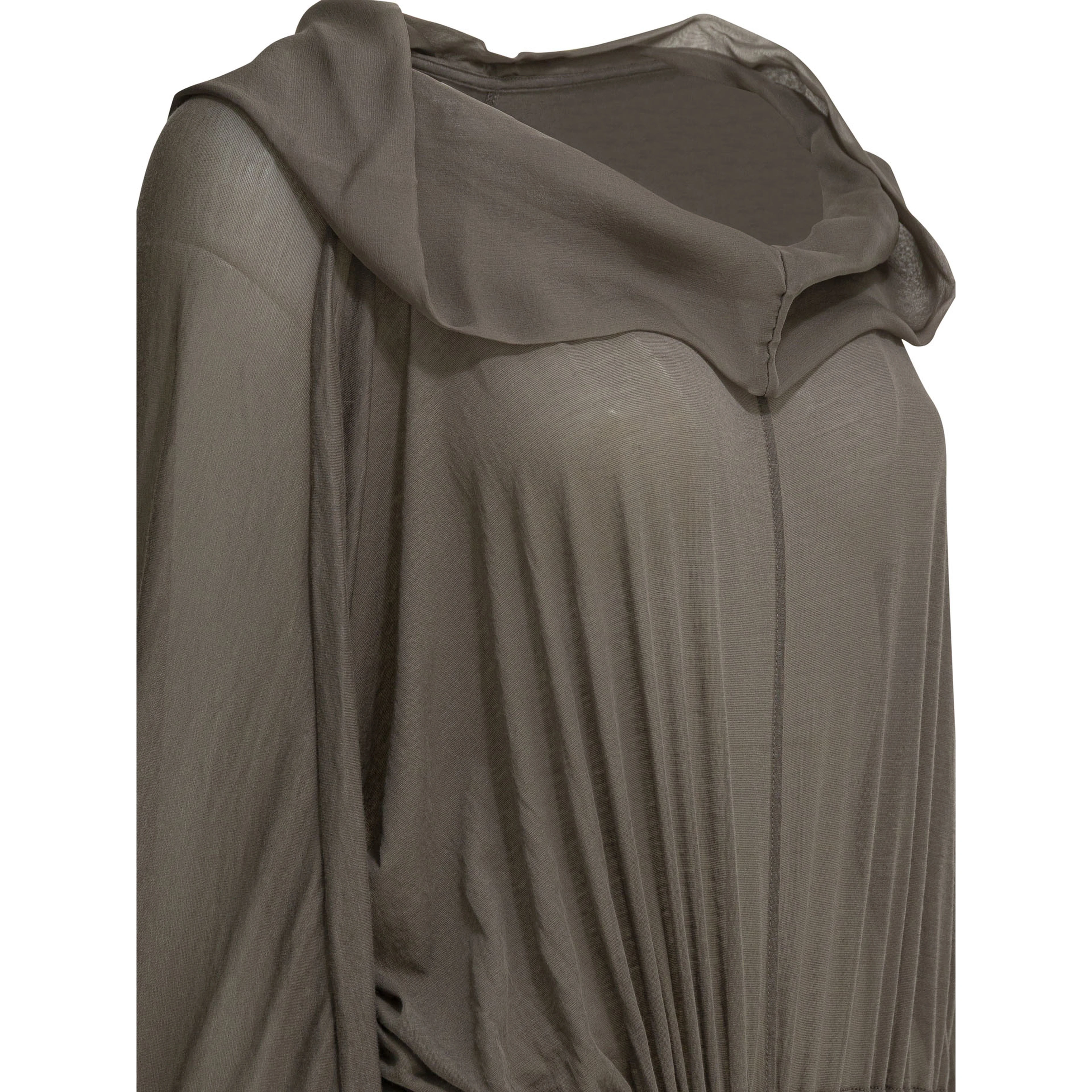 Cropped hoodie