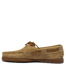 "Barth Marine" lace-up loafers