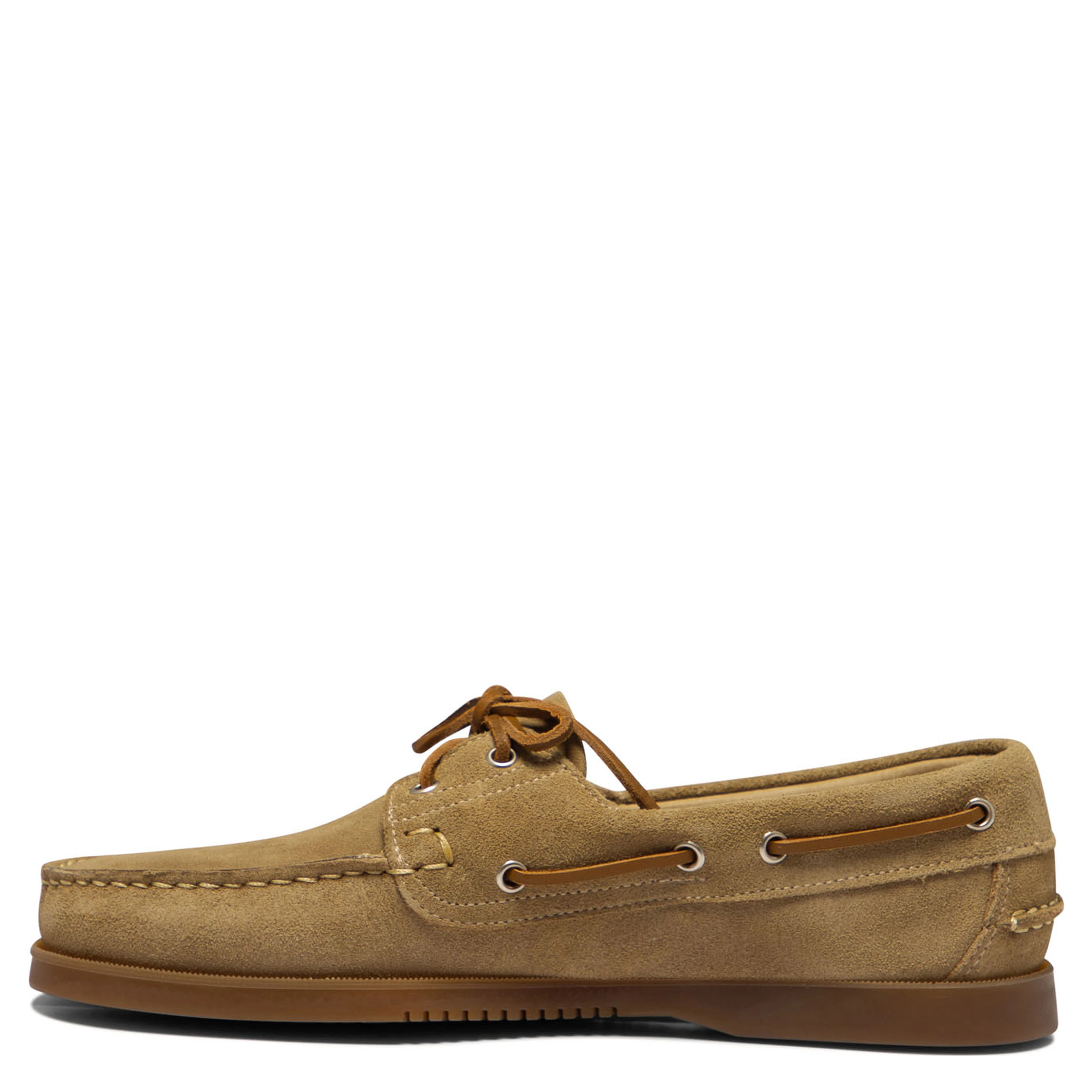 "Barth Marine" lace-up loafers