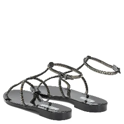 "James Jelly" low sandals