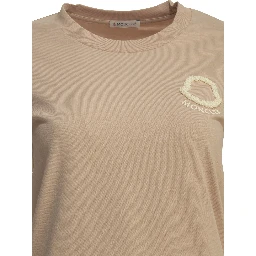 Crew-neck T-shirt with logo