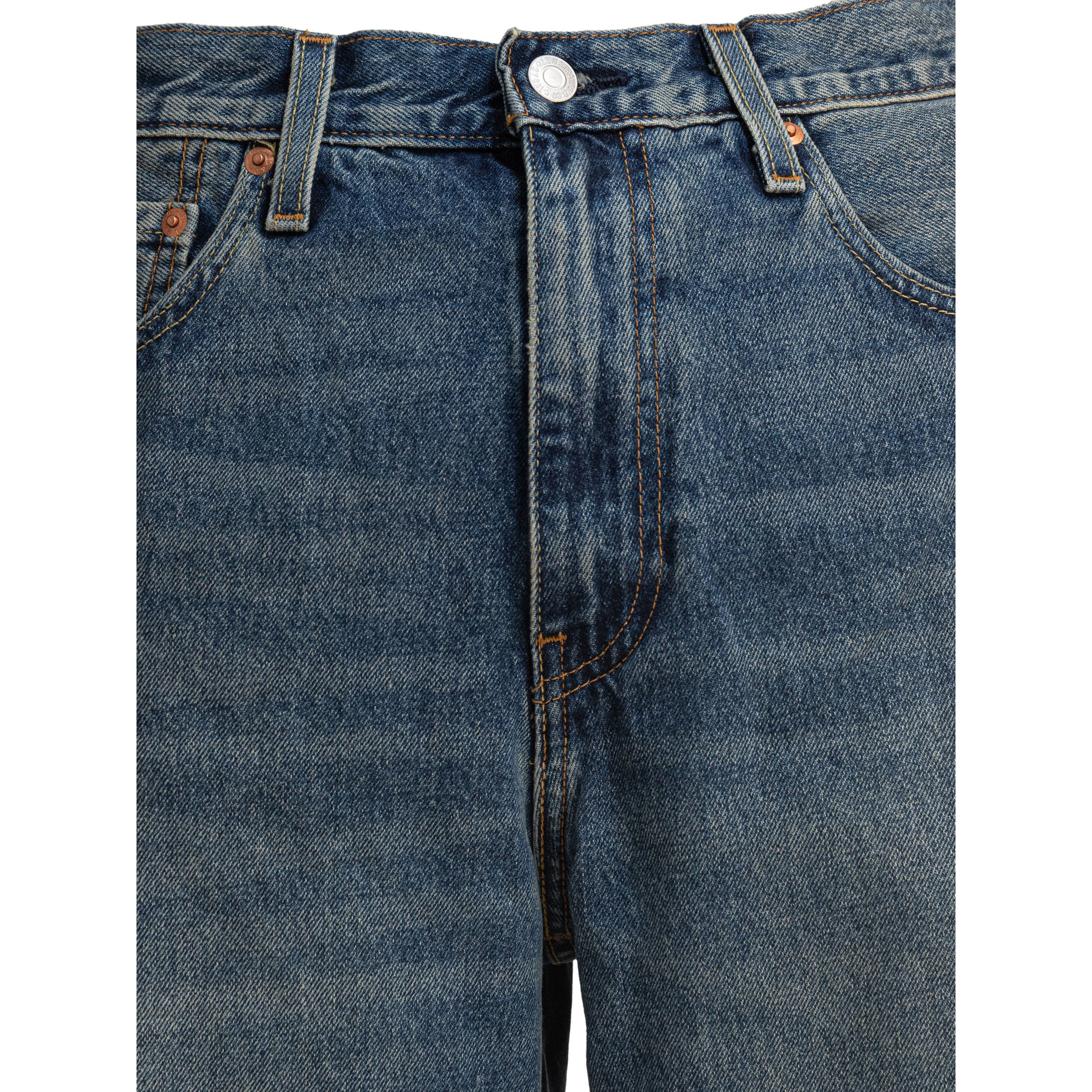 "568 Loose Straight" Jeans