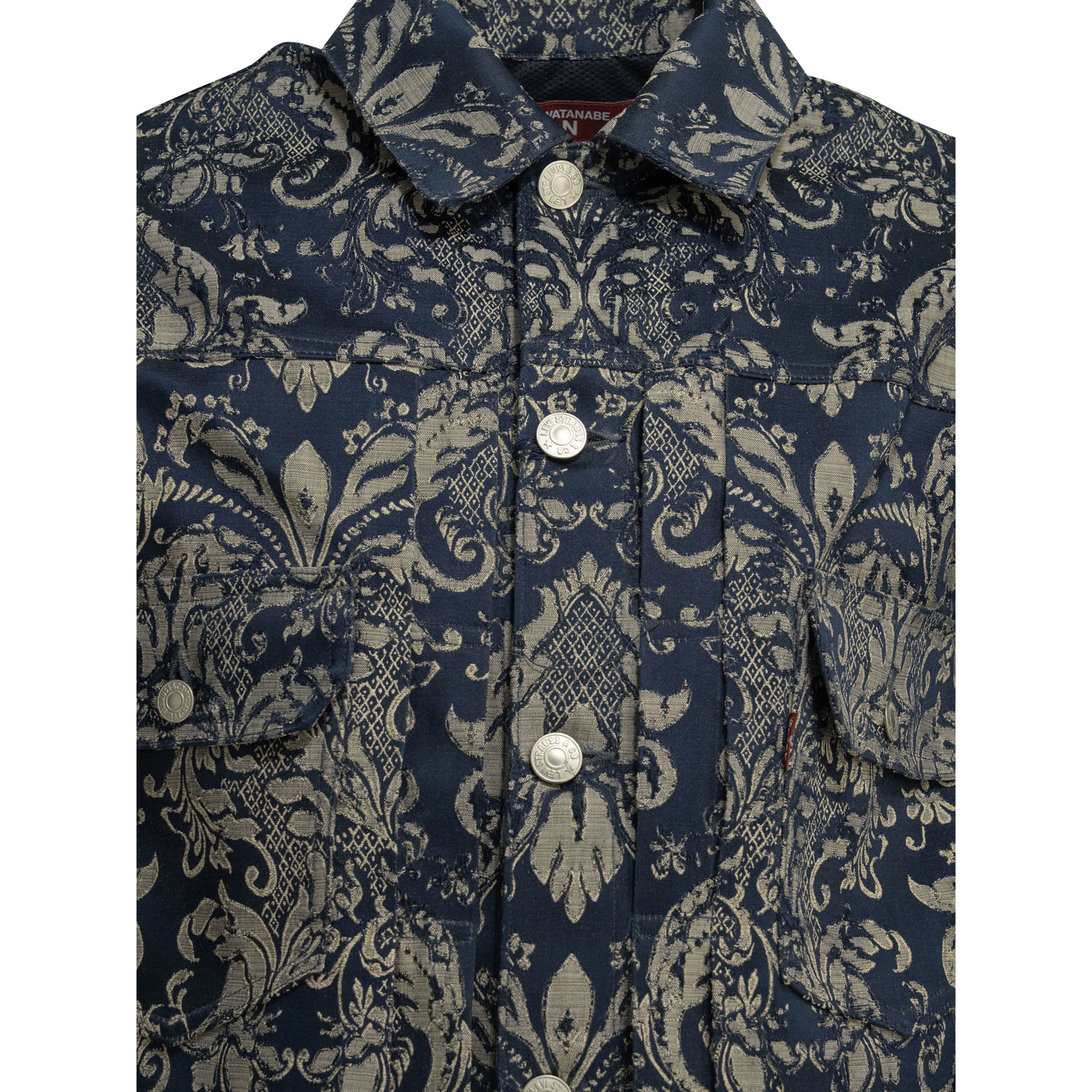 Junya Watanabe MAN x Levis lightweight jacket