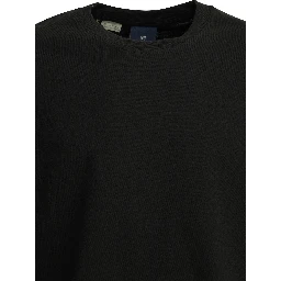 "Levis Blue Tab" crewneck T-shirt