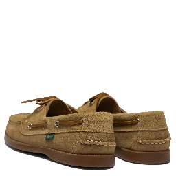 "Barth Marine" lace-up loafers