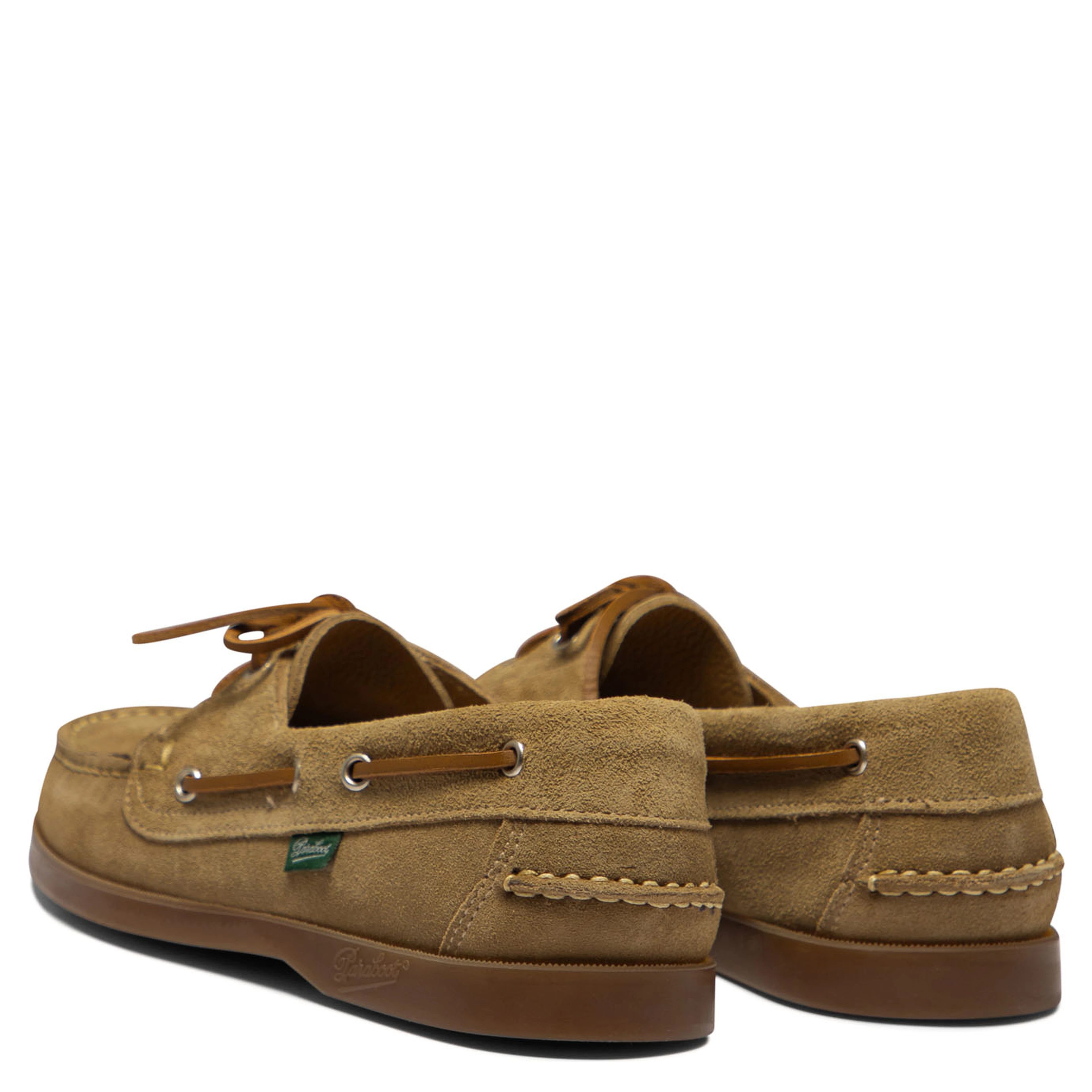 "Barth Marine" lace-up loafers