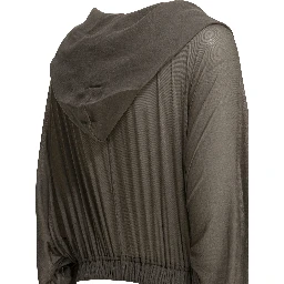 Cropped hoodie