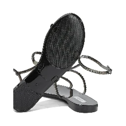 "James Jelly" low sandals