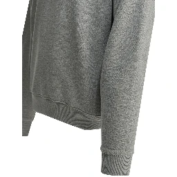 Crewneck sweatshirt with logo