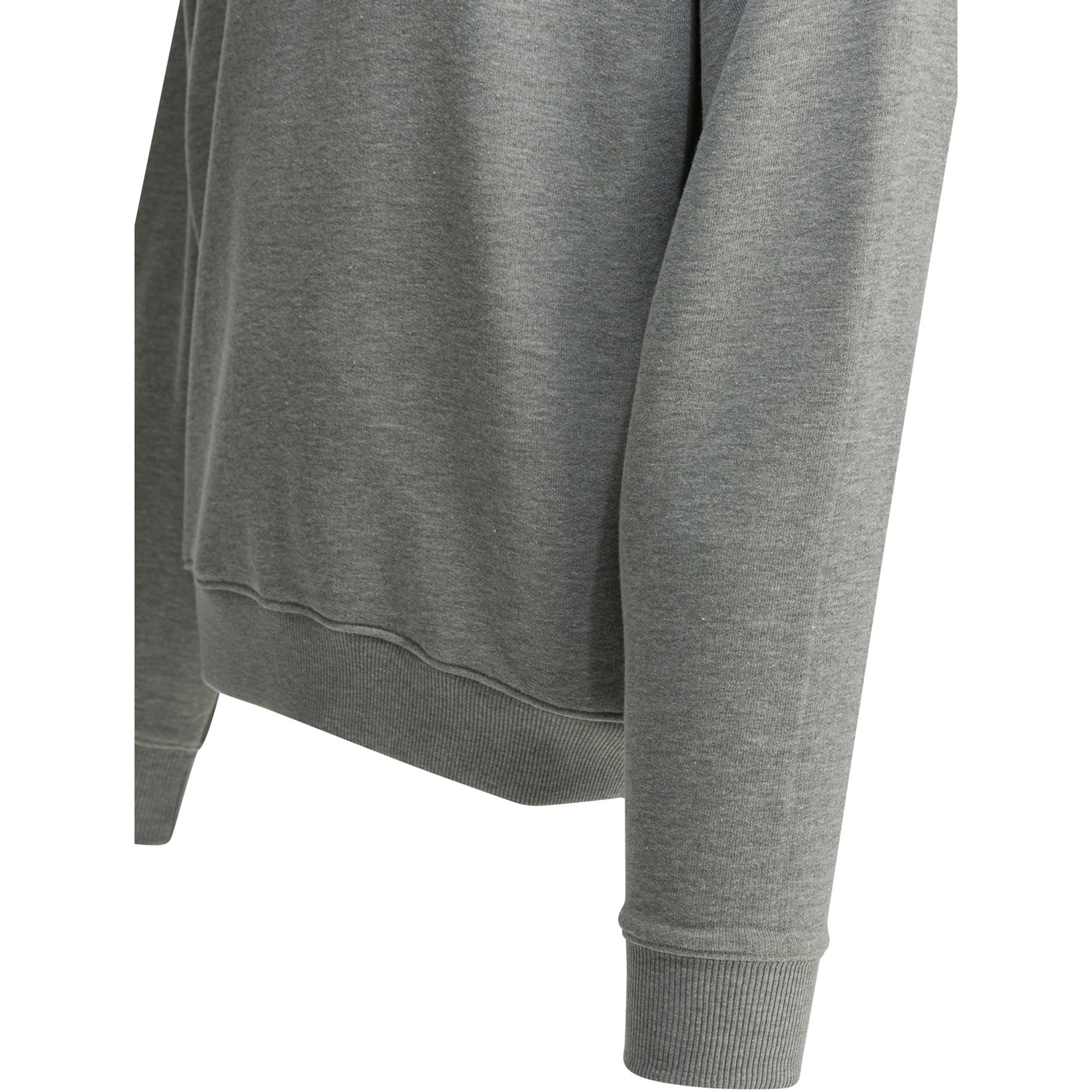 Crewneck sweatshirt with logo