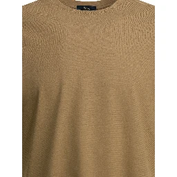 Crew-neck T-shirt