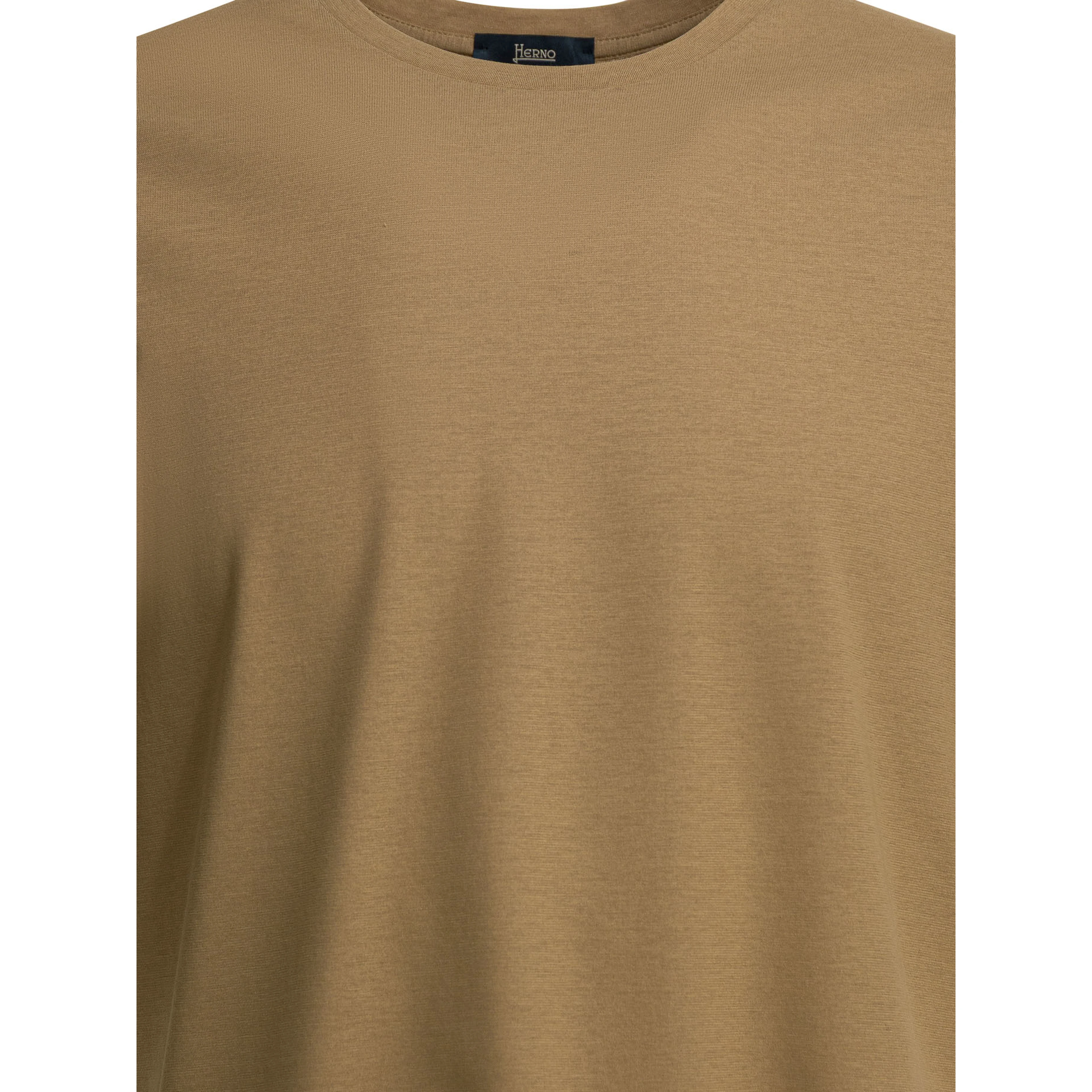 Crew-neck T-shirt