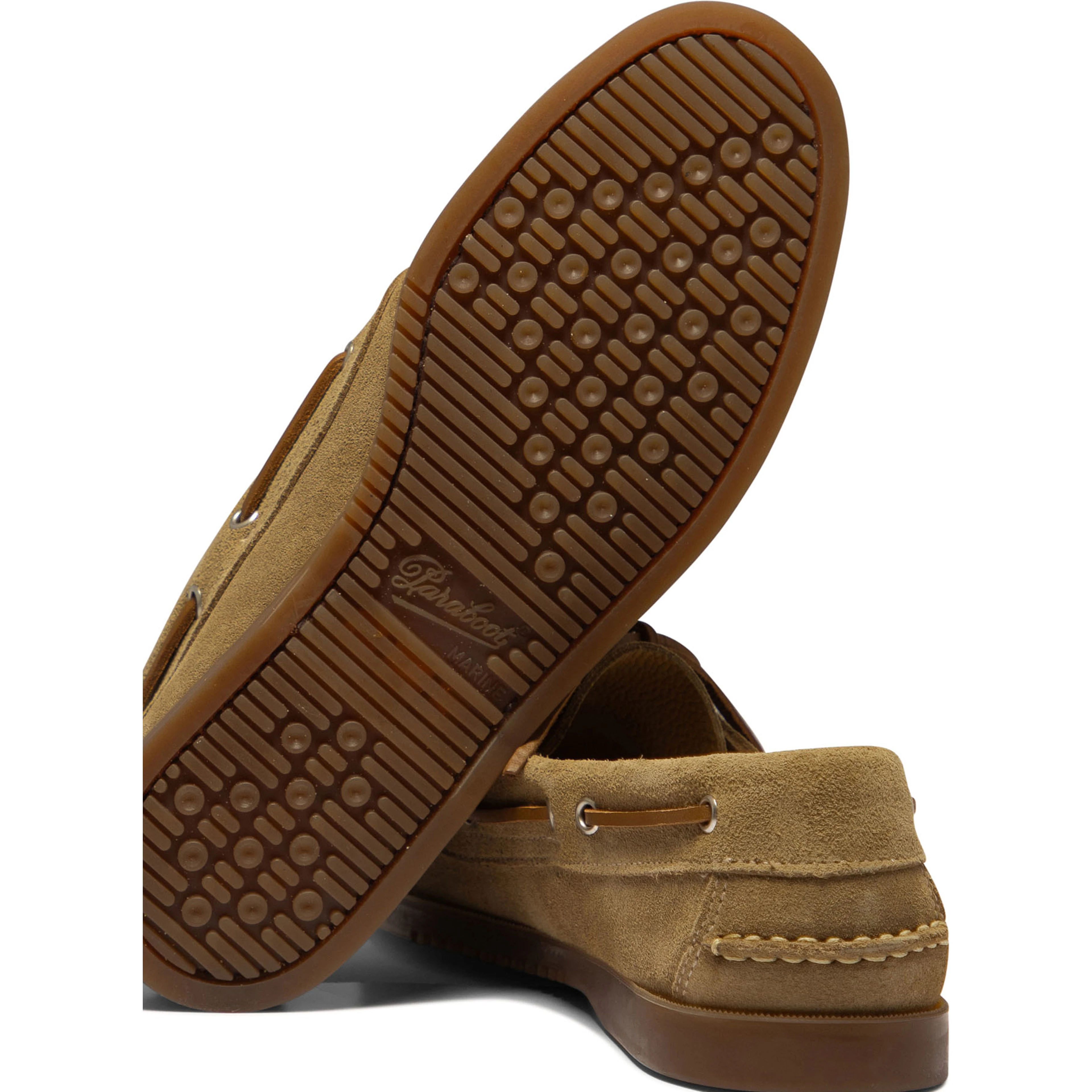 "Barth Marine" lace-up loafers