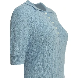"California" Polo shirt with buttons