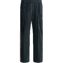 Sports pants with logo