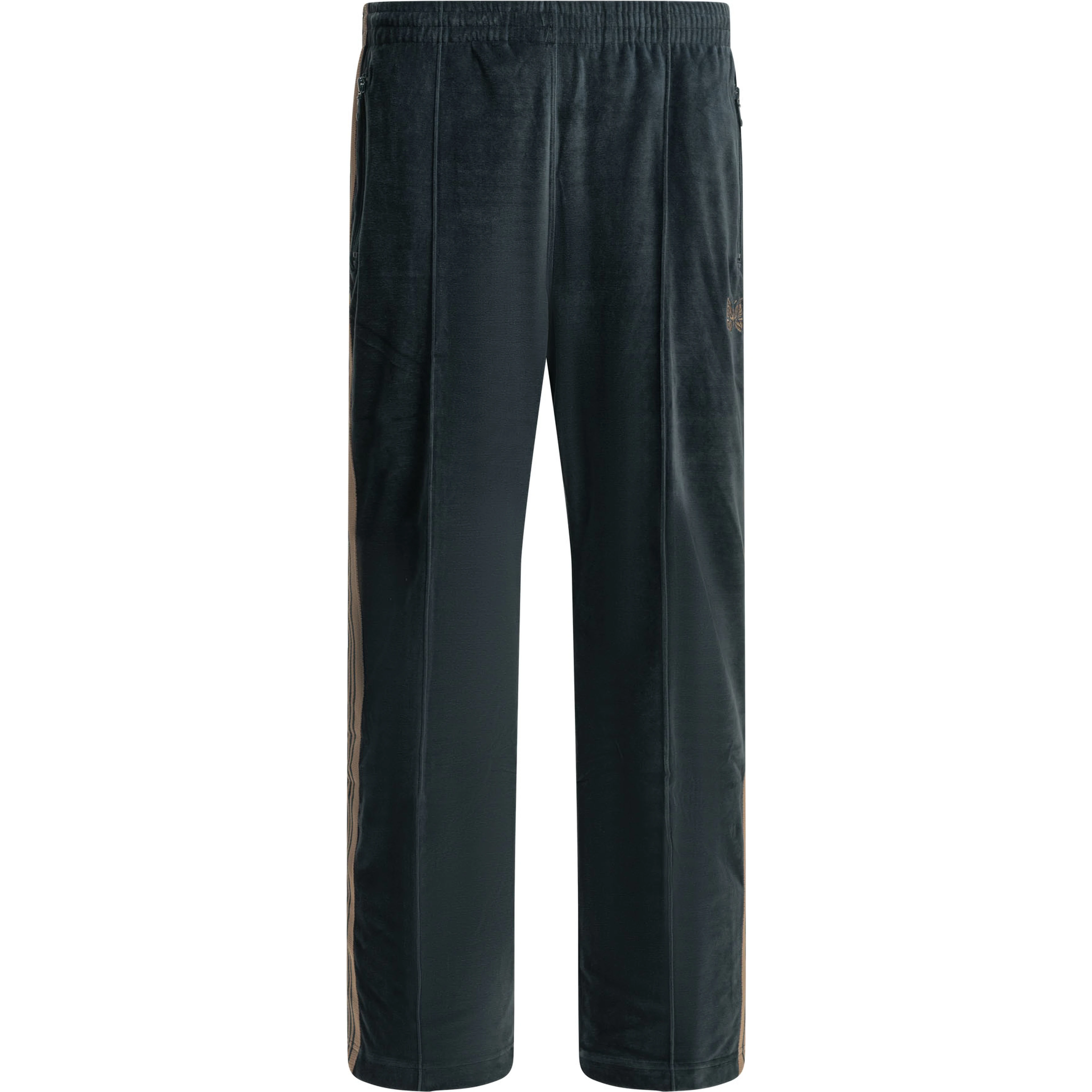 Sports pants with logo