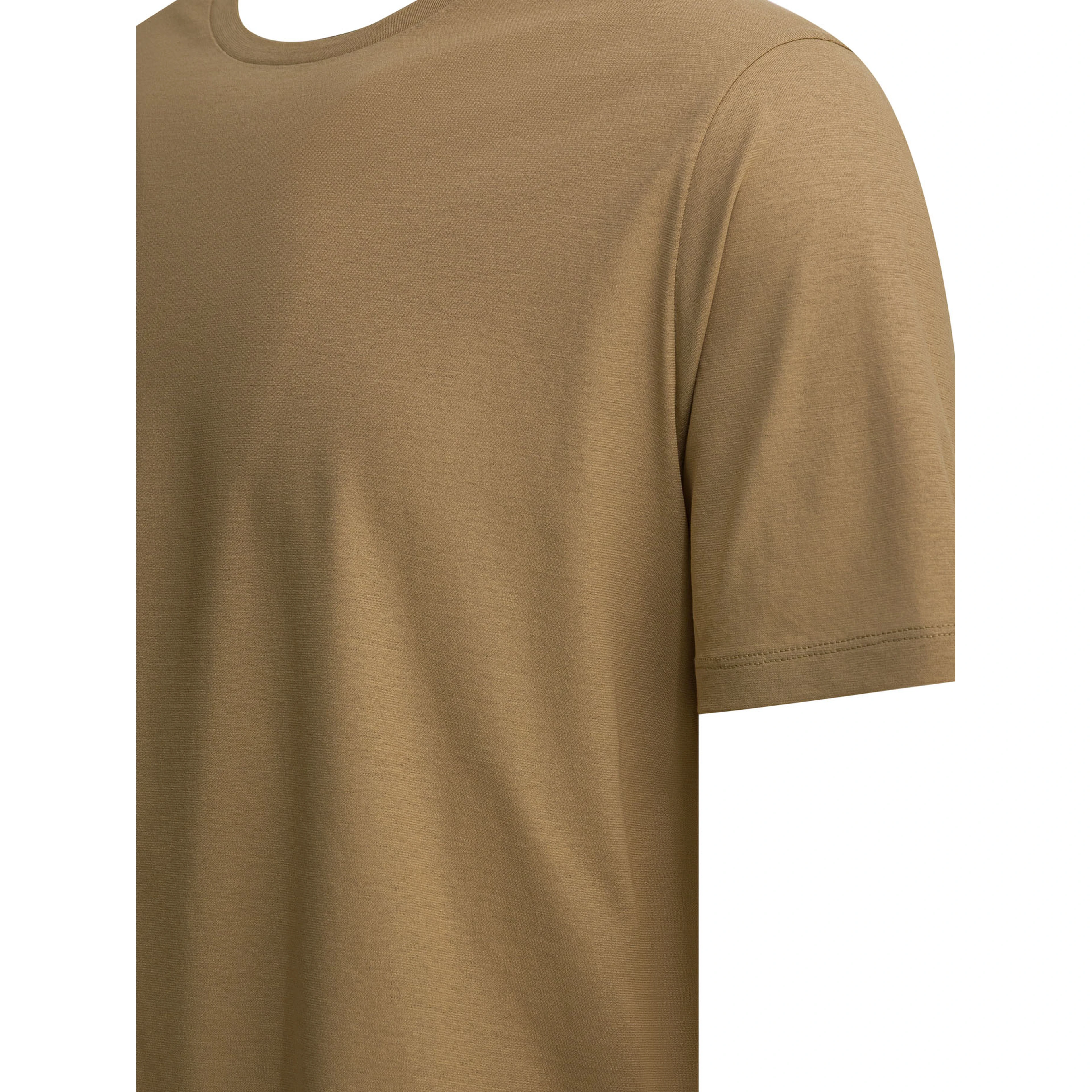 Crew-neck T-shirt