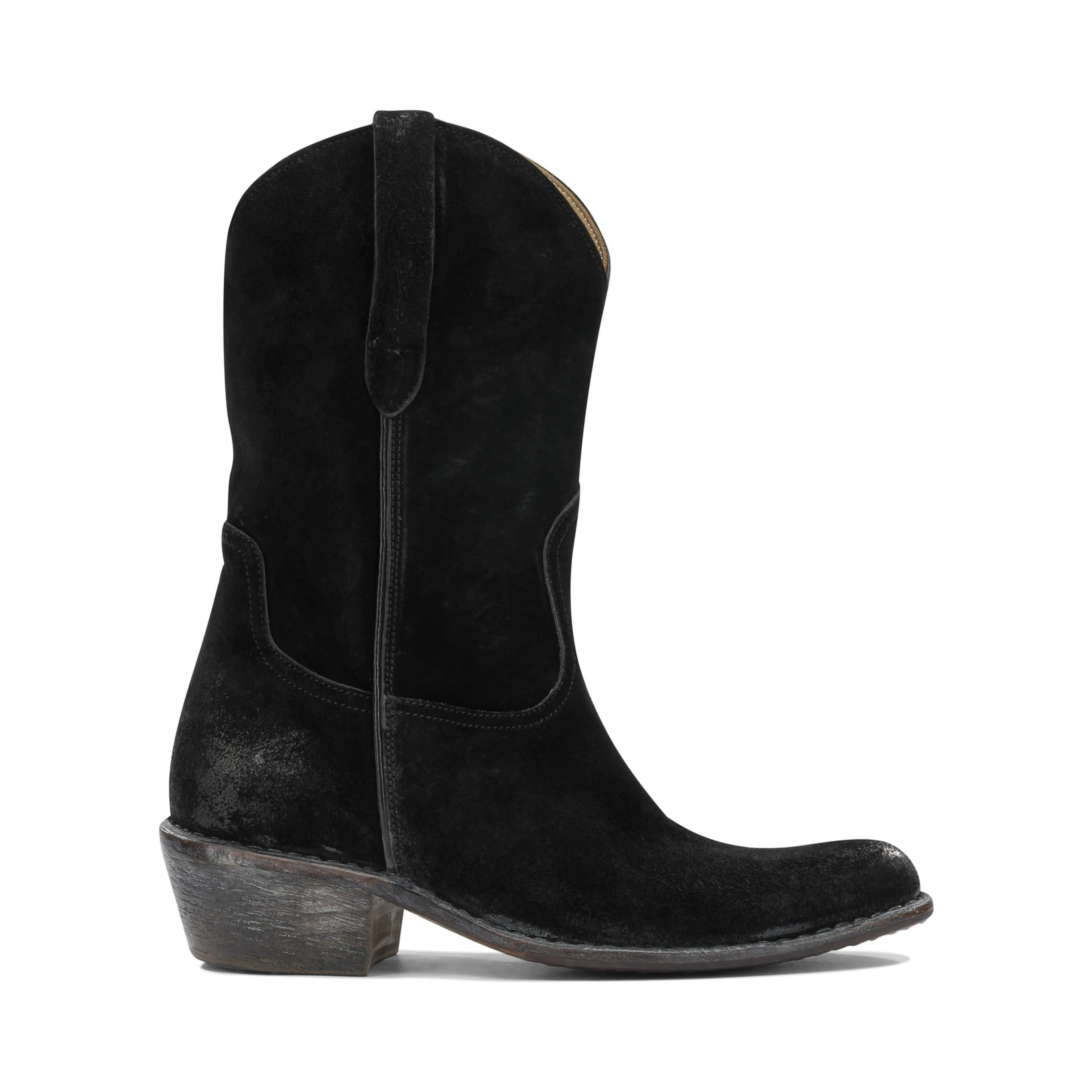 "Dallas" cowboy boots