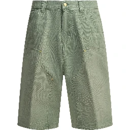 "OG Double Knee" utility shorts