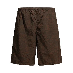 "Mil Athletic" tracksuit shorts