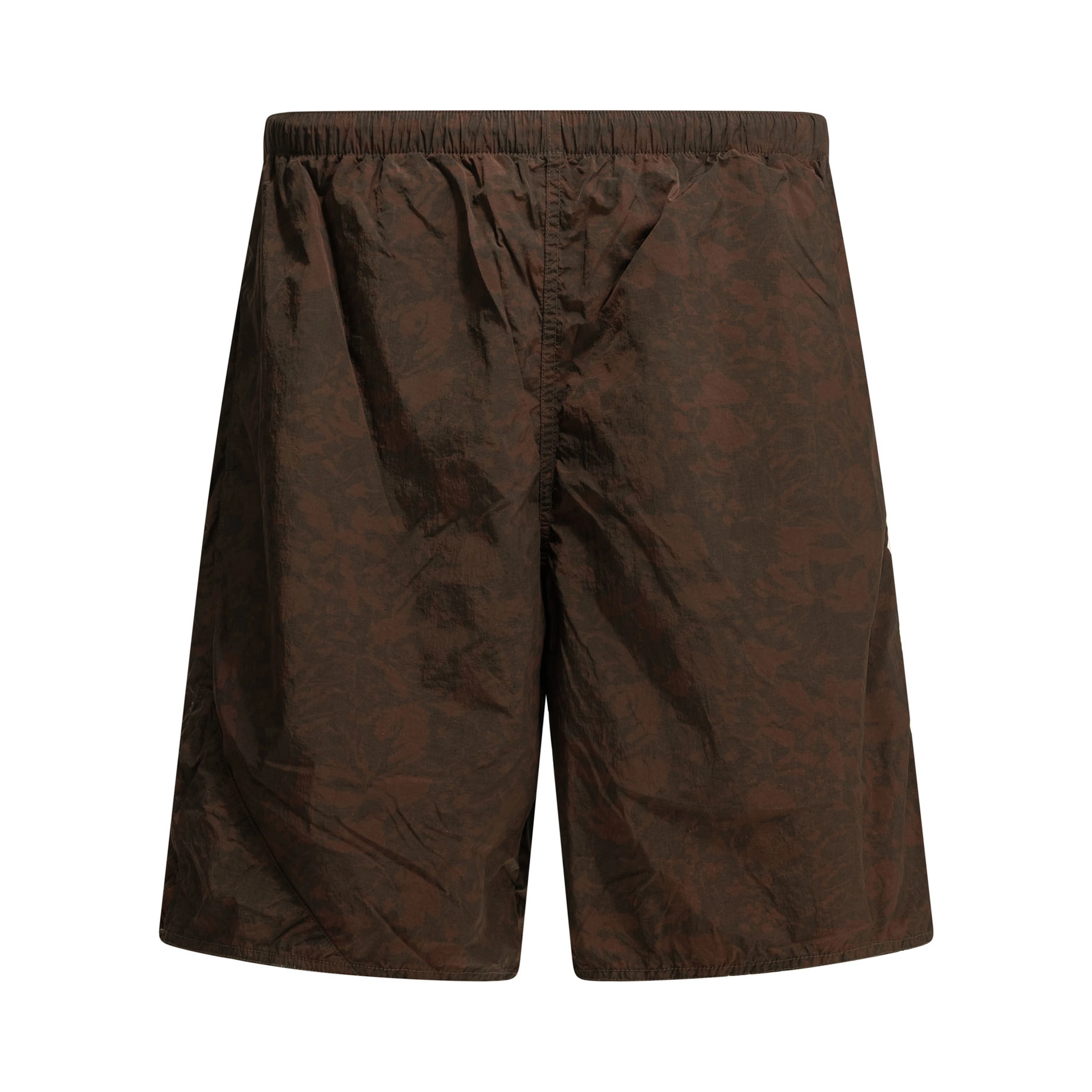 "Mil Athletic" tracksuit shorts