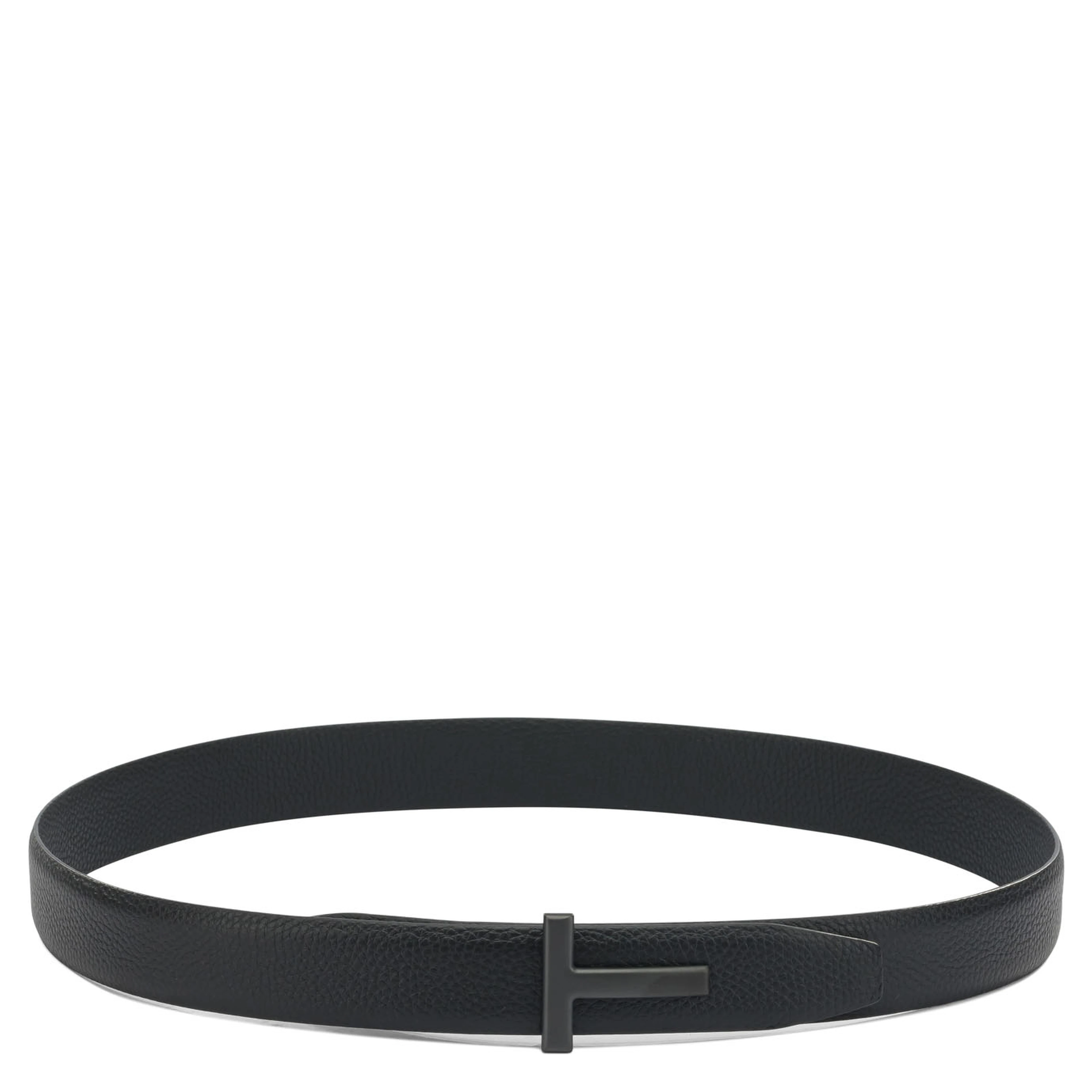 "T Icon" belt