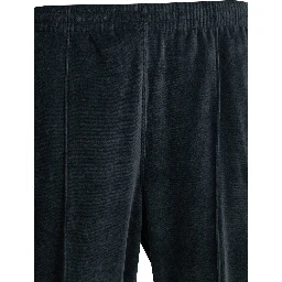 Sports pants with logo