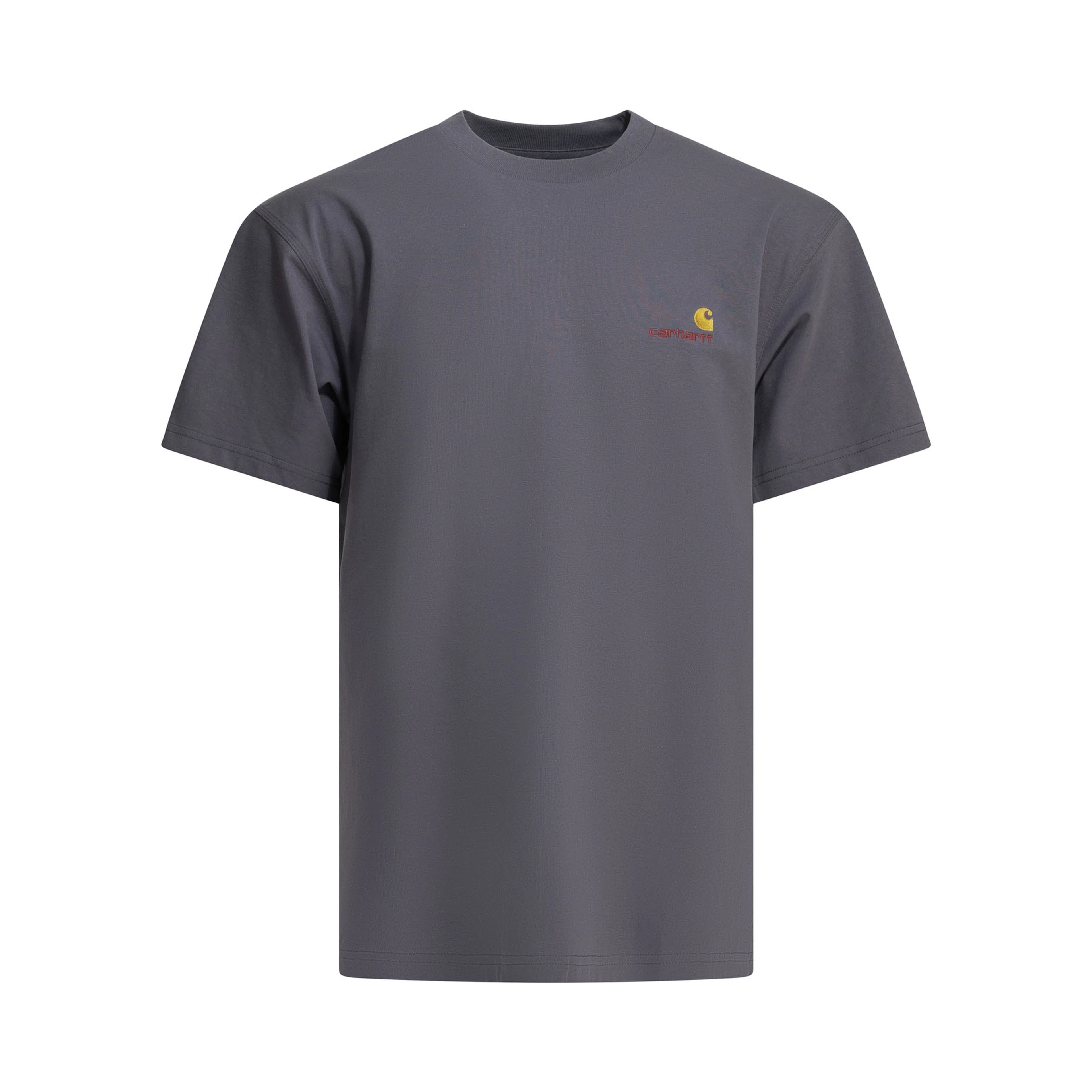 "American Script" crew-neck T-shirt