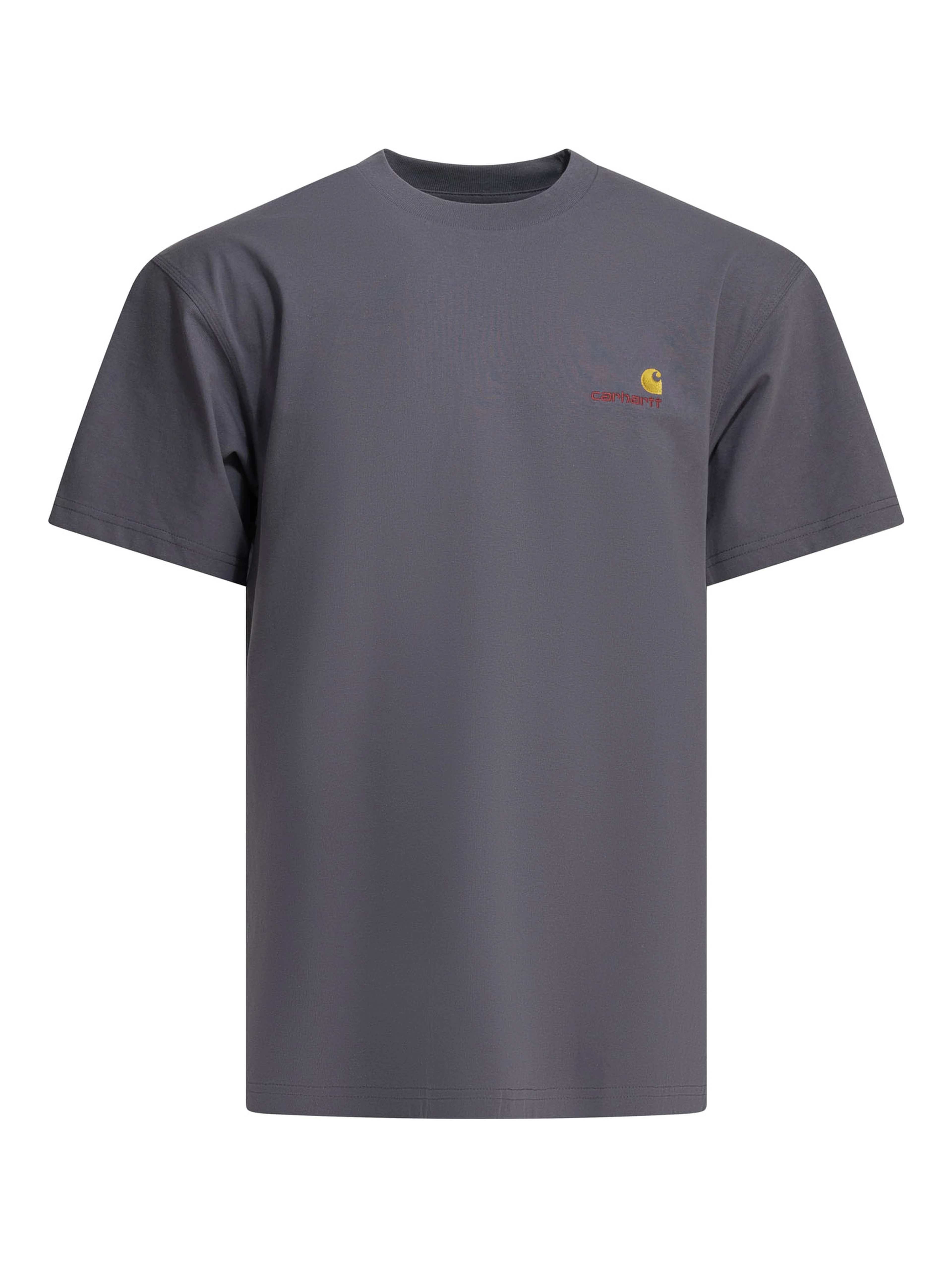 "American Script" crew-neck T-shirt