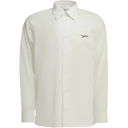 Casual Shirt with Logo