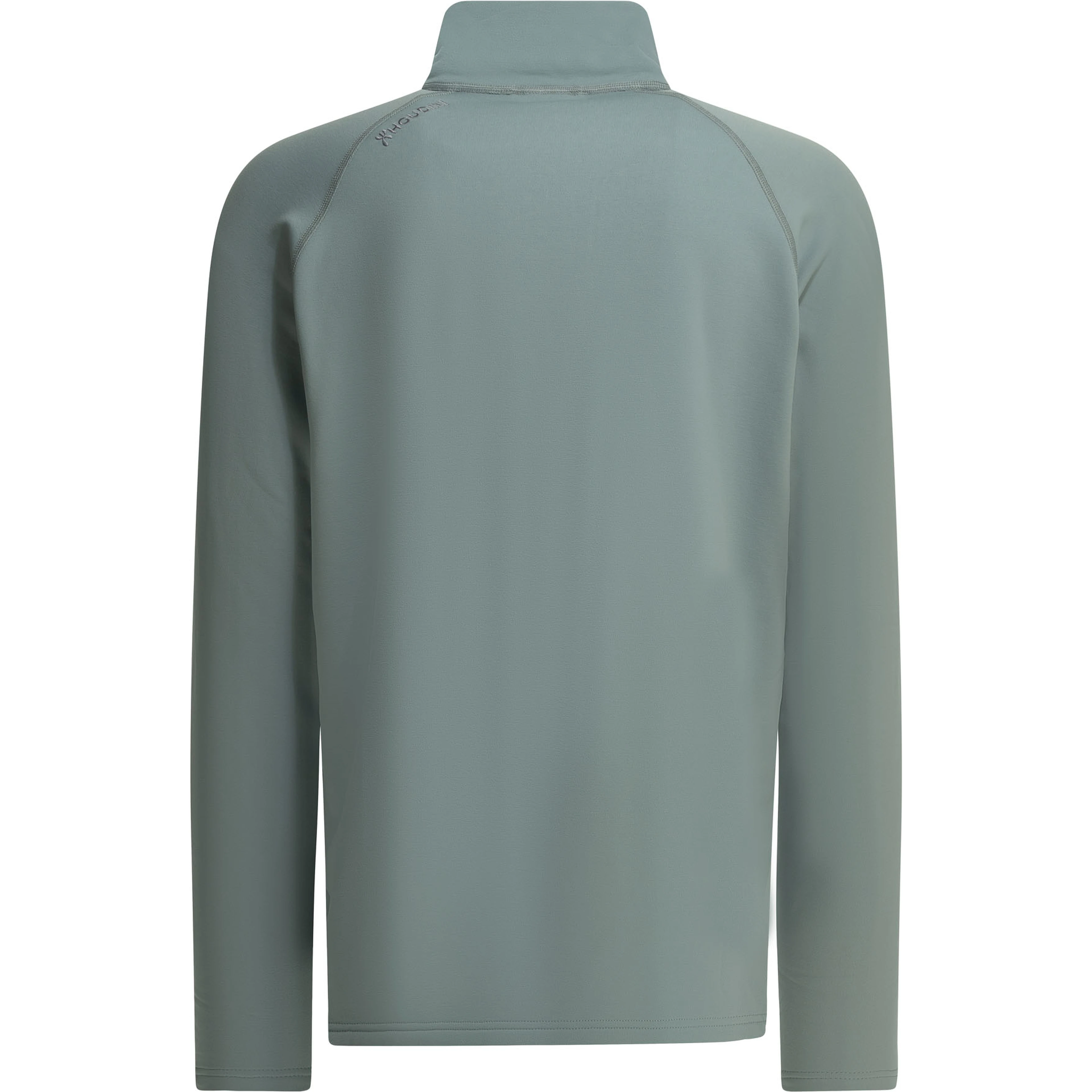 "Power Up" Zipper Sweatshirt