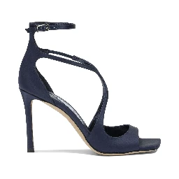 "Azia 95MM" heeled sandals