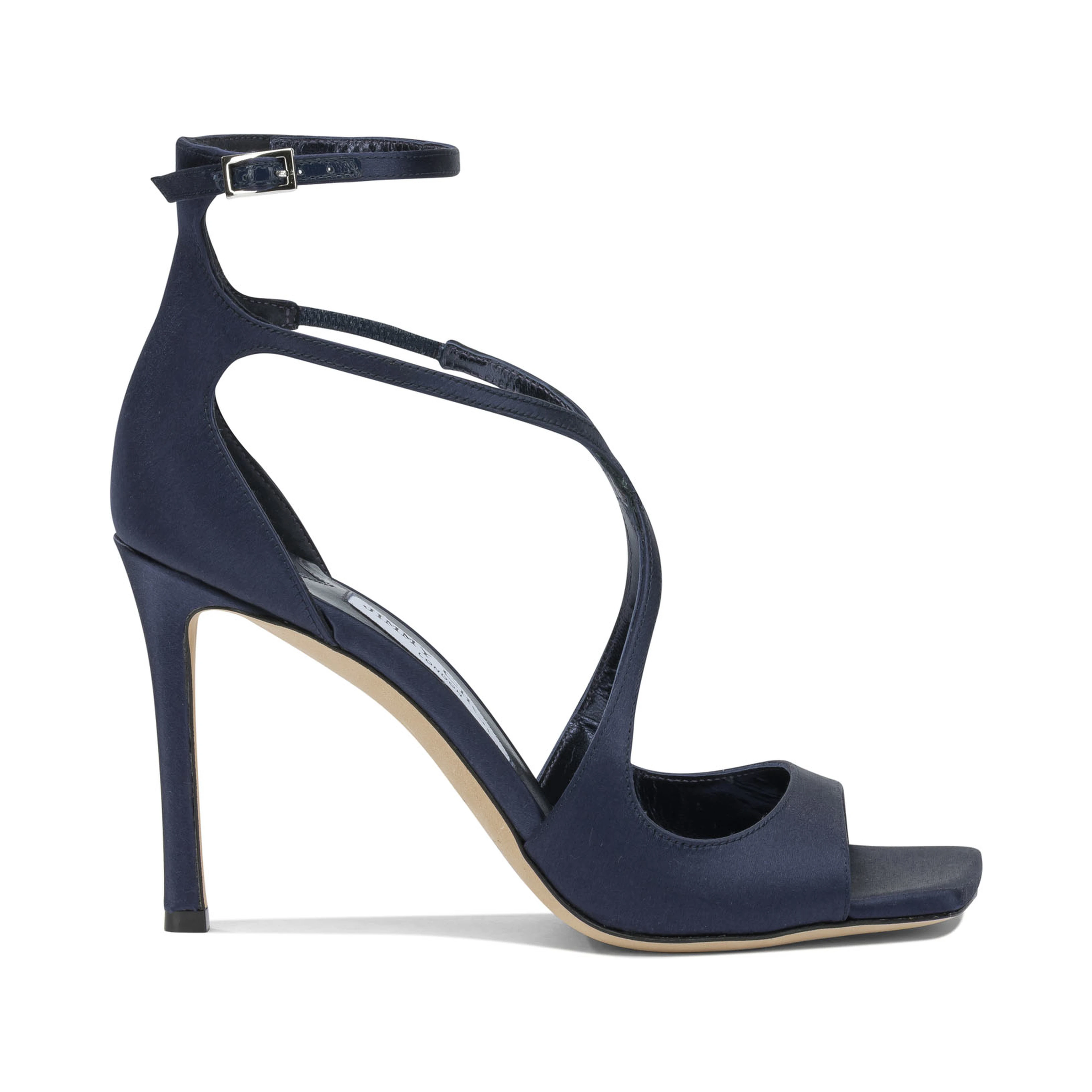 "Azia 95MM" heeled sandals