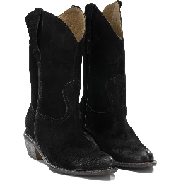 "Dallas" cowboy boots