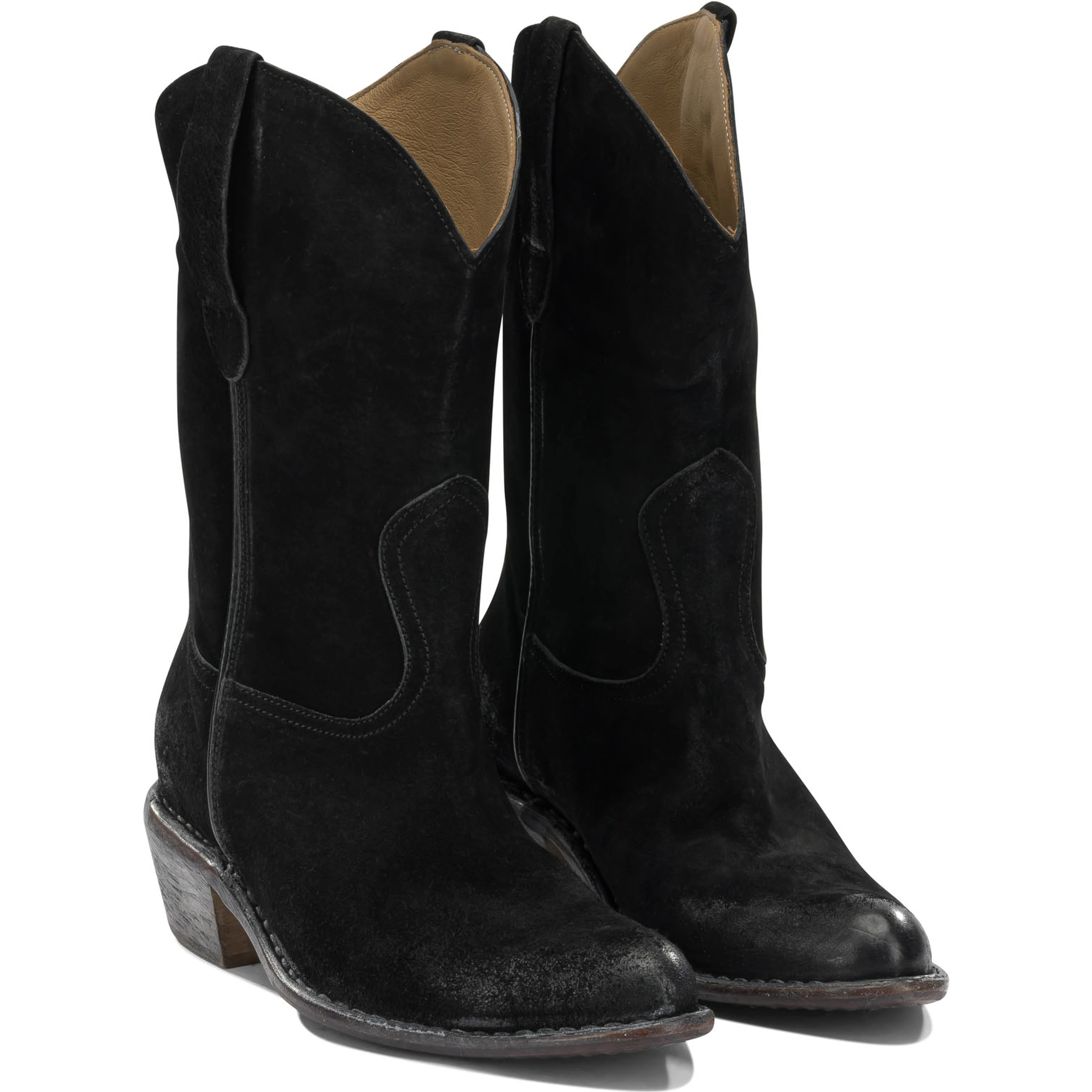 "Dallas" cowboy boots