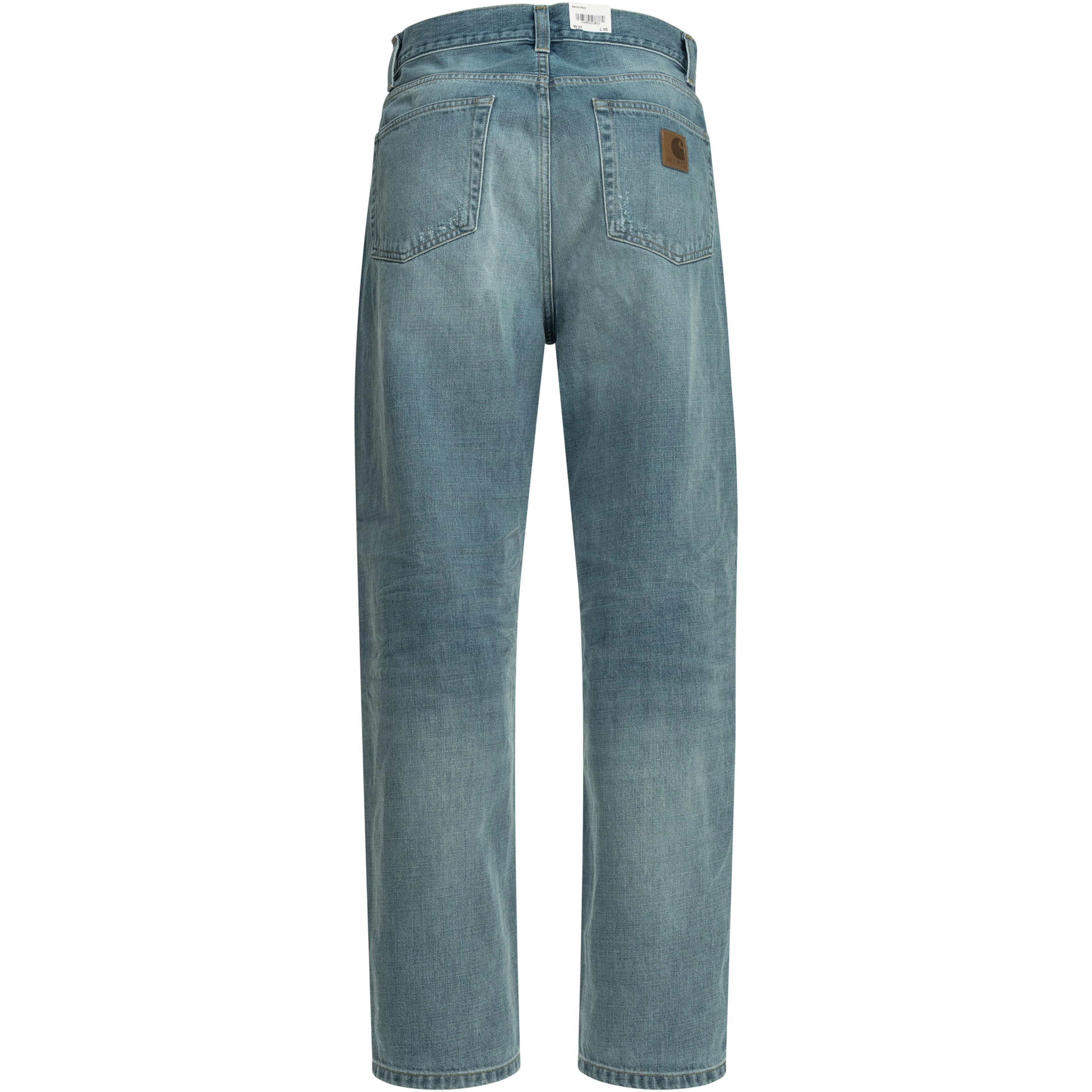 "Aaron" Wide leg jeans
