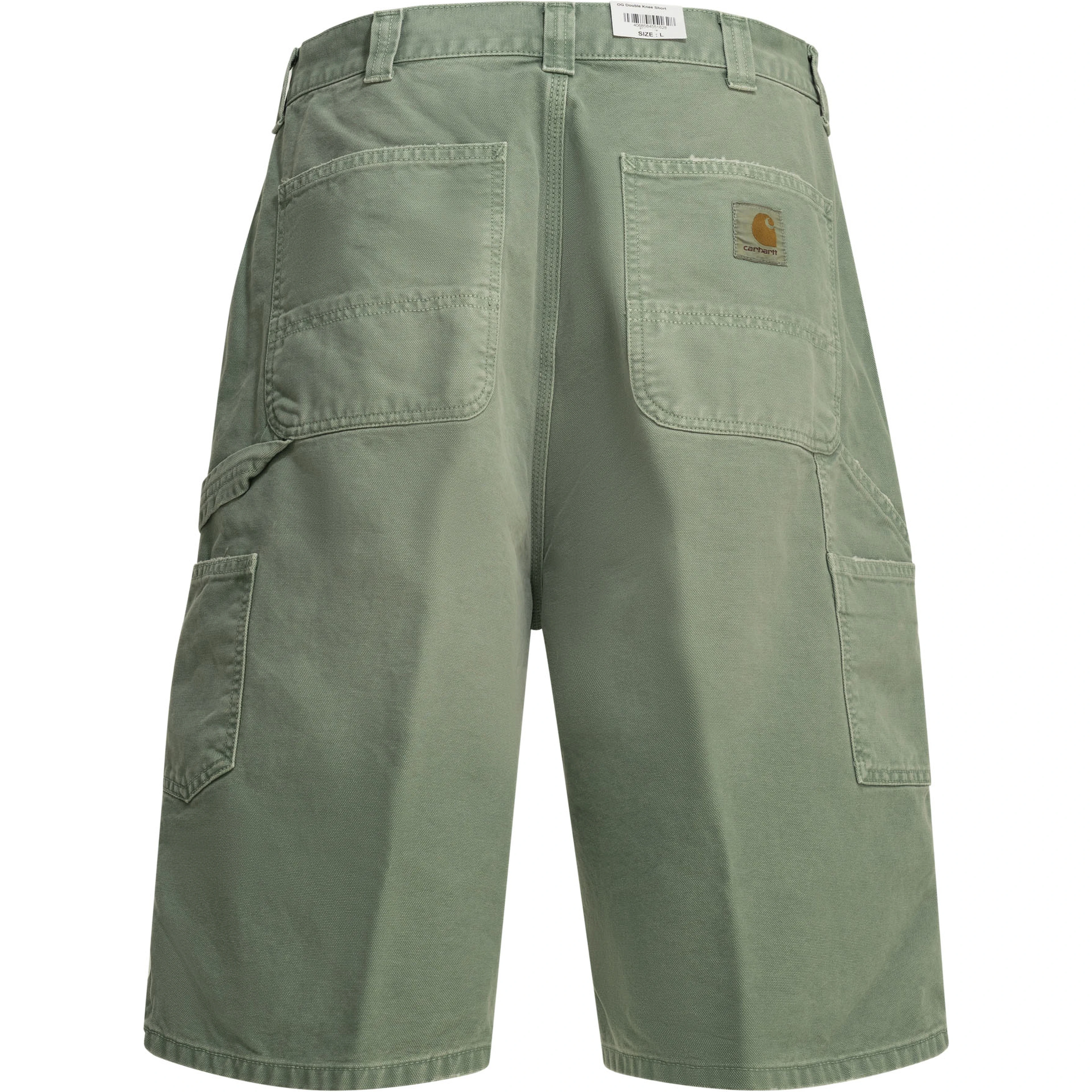 "OG Double Knee" utility shorts