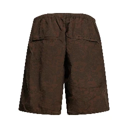 "Mil Athletic" tracksuit shorts