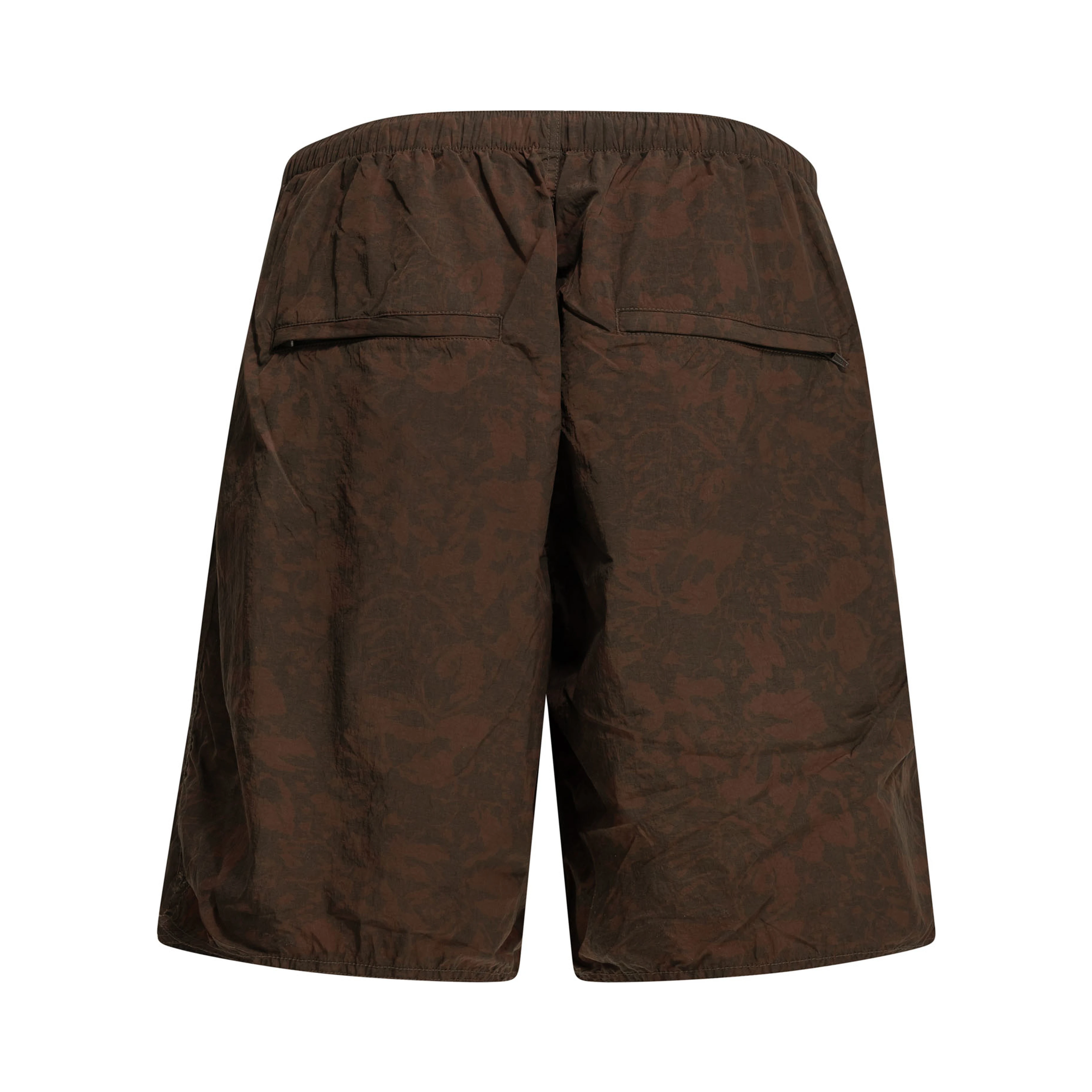 "Mil Athletic" tracksuit shorts