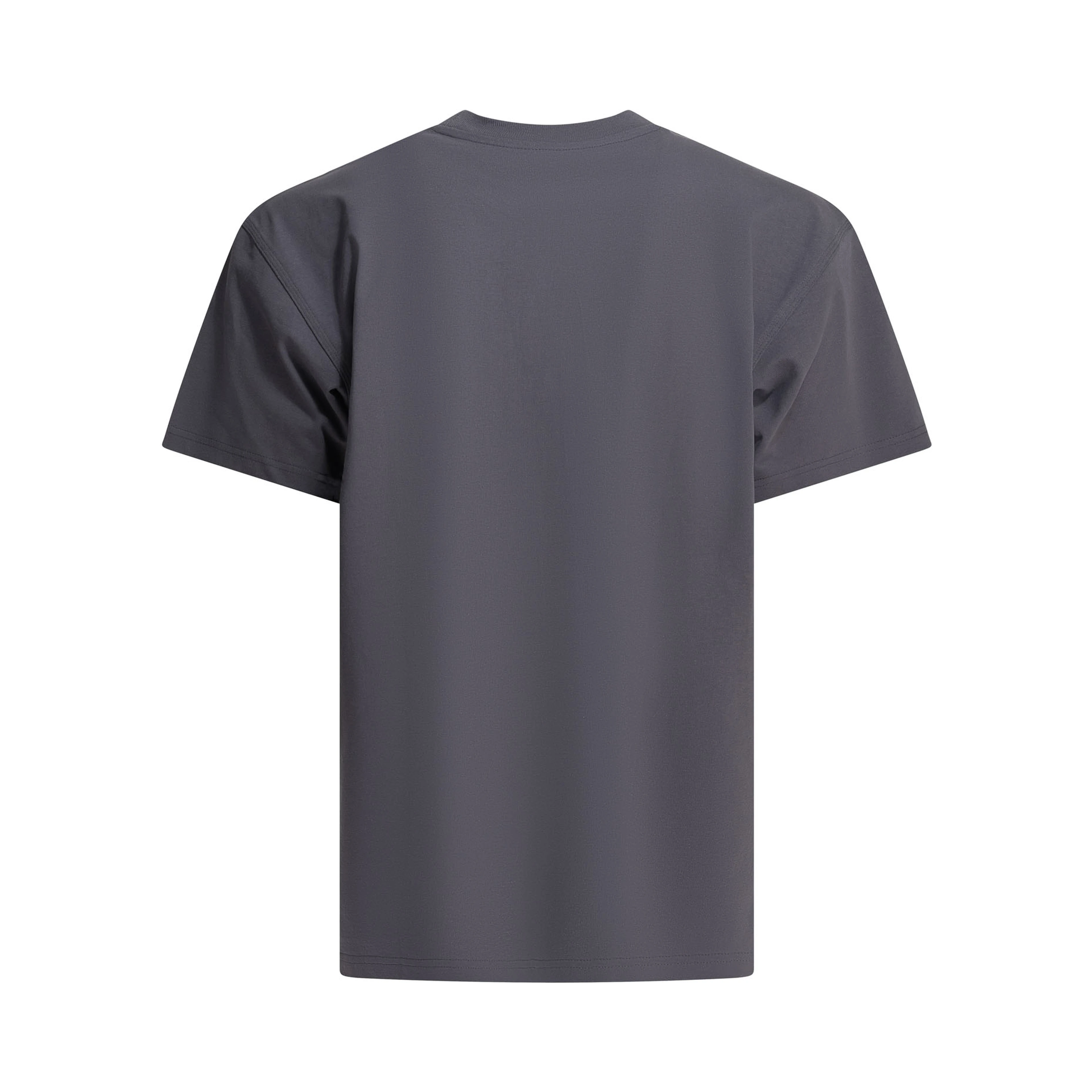 "American Script" crew-neck T-shirt