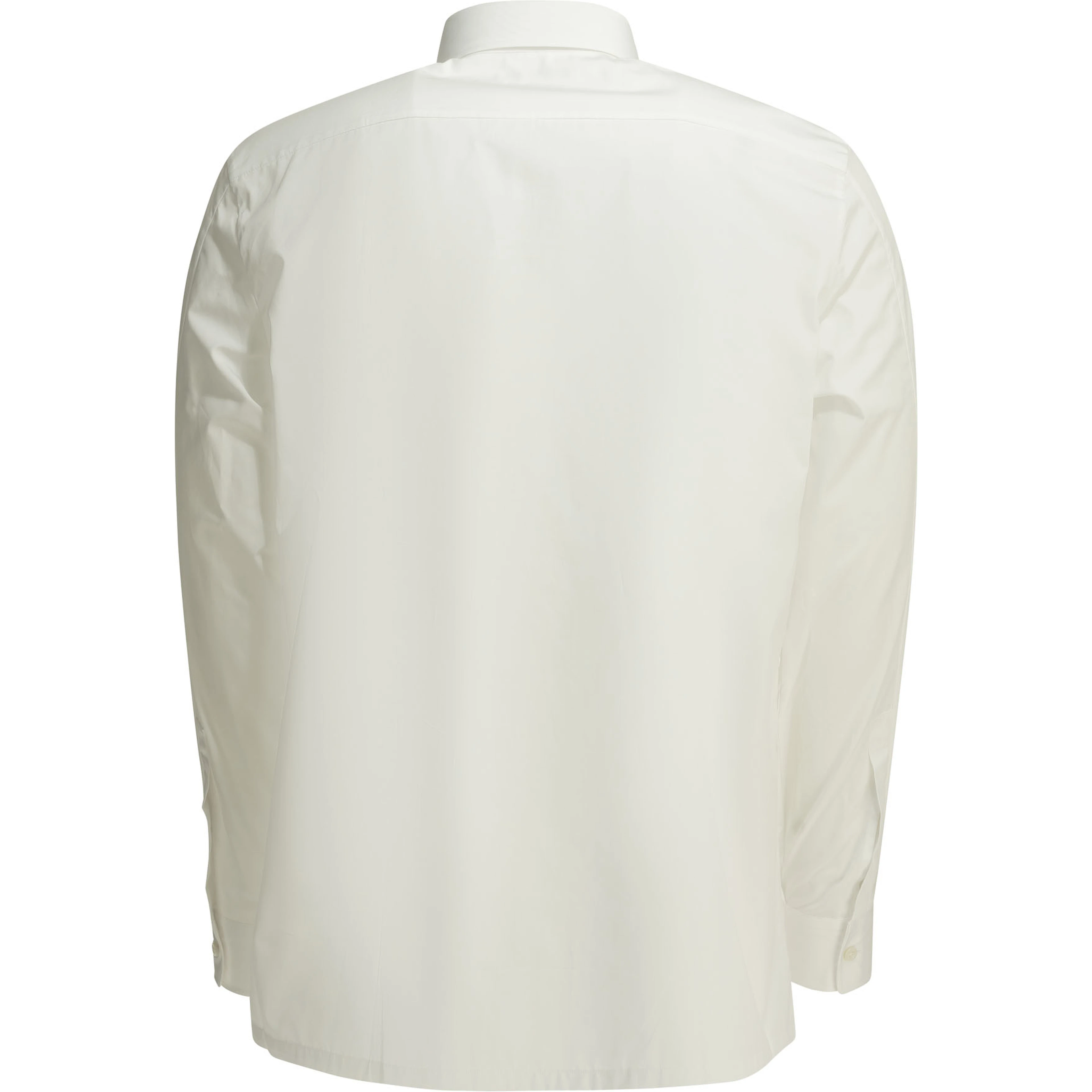 Casual Shirt with Logo