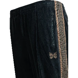 Sports pants with logo