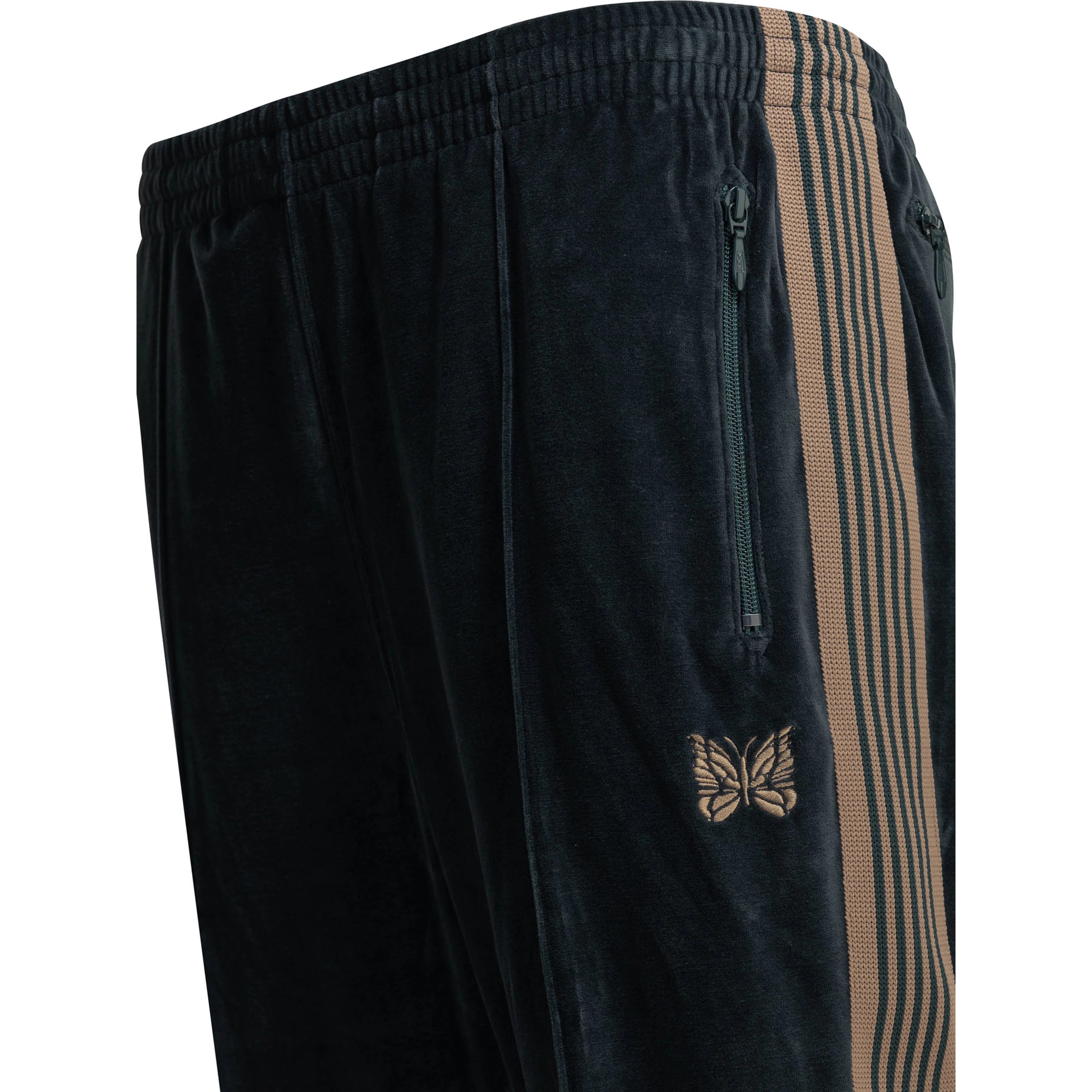 Sports pants with logo