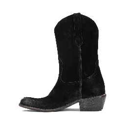"Dallas" cowboy boots