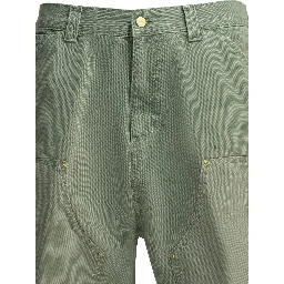 "OG Double Knee" utility shorts