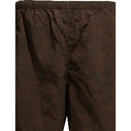 "Mil Athletic" tracksuit shorts