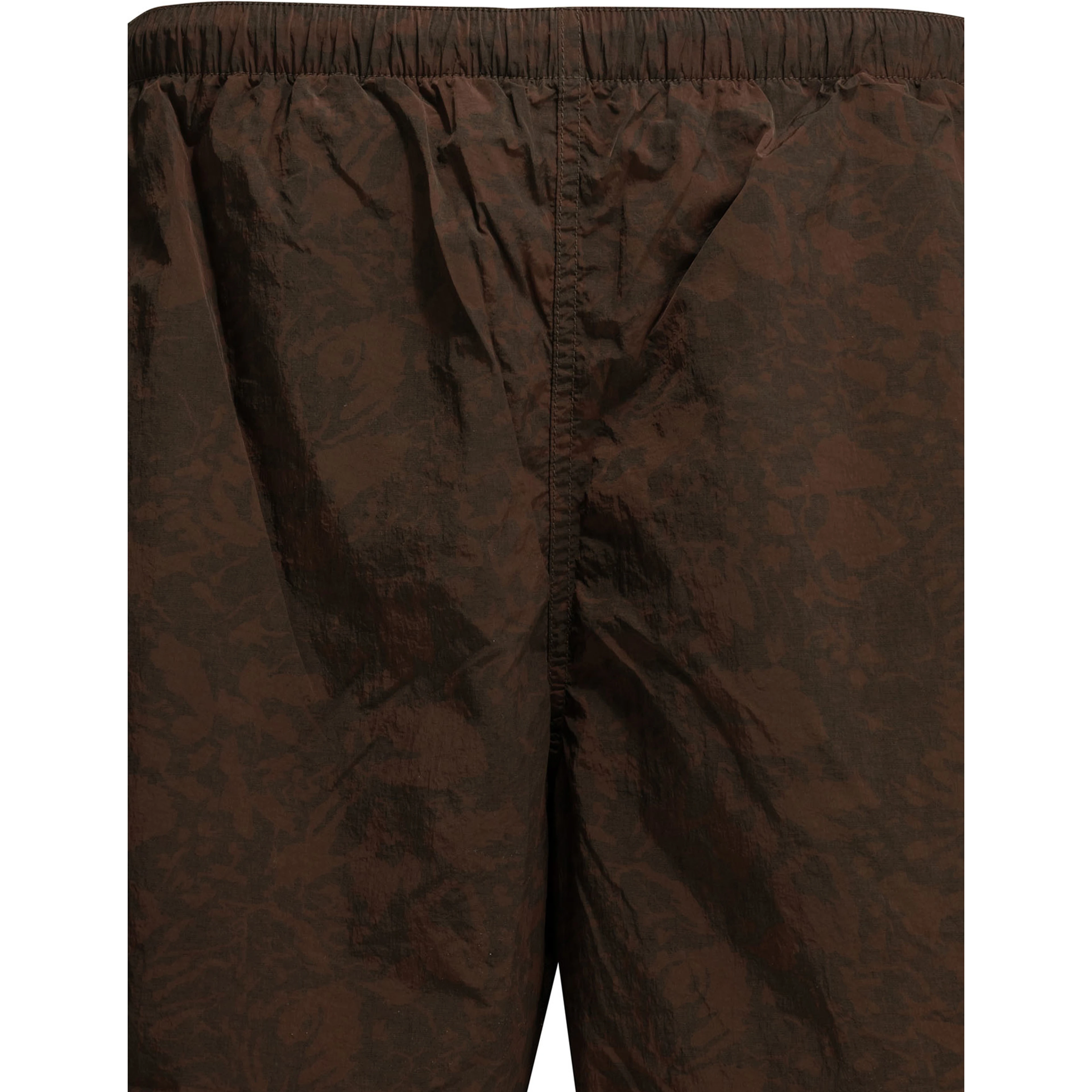 "Mil Athletic" tracksuit shorts
